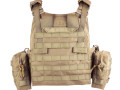 101INC Tactical Vest Operator Coyote