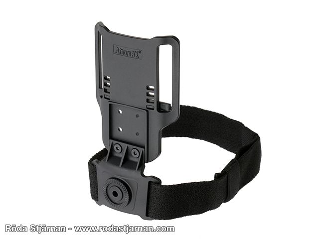 Amomax Low Ride Drop Holster hölster