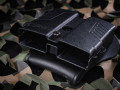 Amomax Tactical Universal Double Magazine Pouch fickor