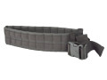 Bälte med MOLLE system Shadow Grey