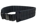 Bälte MOLLE system Svart stridsbälten