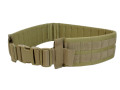 Bälte MOLLE system Tan stridsbälten
