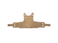 BLACKHAWK Cutaway Carrier Slick Tan stridsvästar