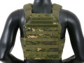 Buckle Up Assult Plate Carrier MTC Tropic