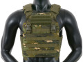 Buckle Up Assult Plate Carrier MTC Tropic