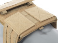 Buckle Up Assult Plate Carrier Svart