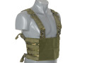 Buckle Up Chest Rig MTC Tropic