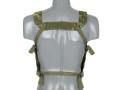 Buckle Up Chest Rig MTC Tropic