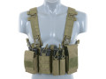 Buckle Up Chest Rig OD