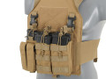 Buckle Up Fem 5.56 Dubbel Pistol Svart