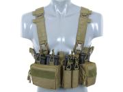 Buckle Up Recon Sniper Chestrig grön