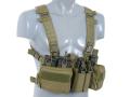 Buckle Up Recon Sniper Chestrig grön stridsvästar