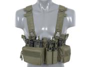 Buckle Up recon sniper chestrig ranger green
