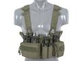 Buckle Up recon sniper chestrig ranger green stridsvästar