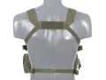Buckle Up recon sniper chestrig ranger green stridsvästar