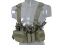 Buckle Up recon sniper chestrig ranger green stridsvästar