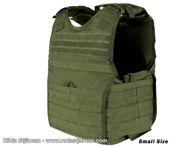 Condor Exo Plate Carrier Gen II OD