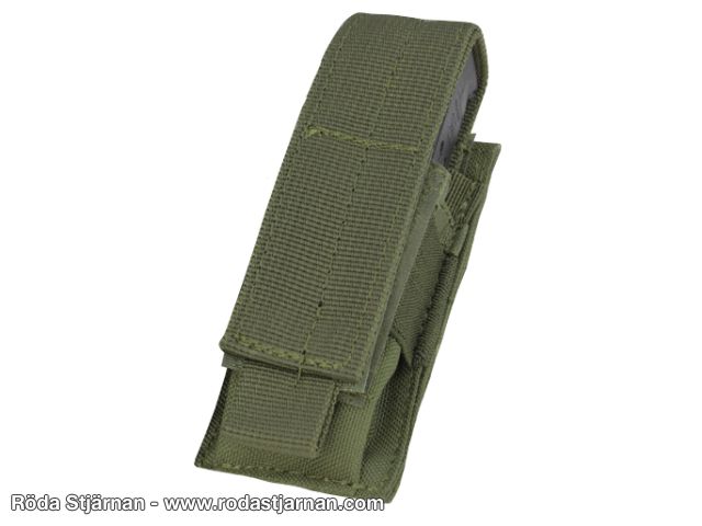 Condor MOLLE Pistolmagasinsficka OD