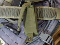 Condor MOLLE Pistolmagasinsficka OD fickor