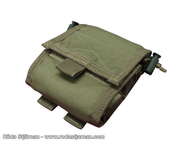 Condor MOLLE Roll-Up Utility Pouch OD