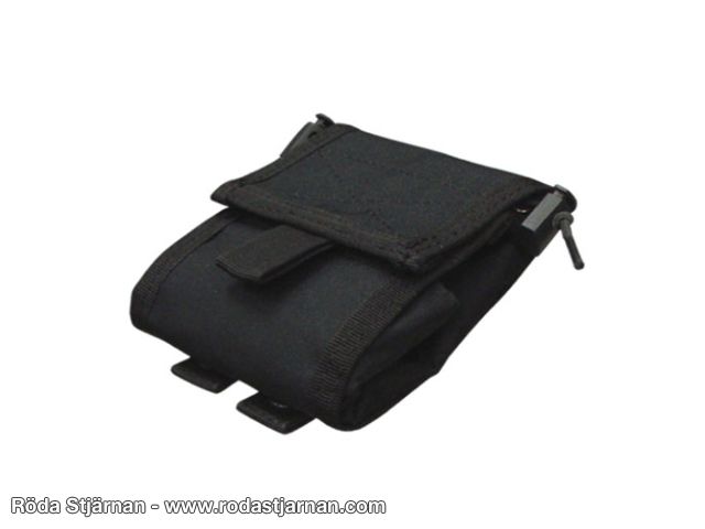 Condor MOLLE Roll-Up Utility Pouch Svart