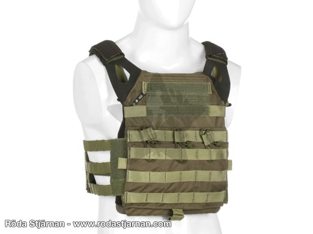 Crye Precision by ZShot JPC 2.0 Ranger Green stridsvästar