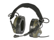 Earmor M32 Plus Tactical Communication Hearing Protector FG