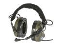 Earmor M32 Plus Tactical Communication Hearing Protector FG hörselskydd