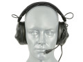 Earmor M32 Plus Tactical Communication Hearing Protector FG hörselskydd