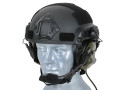 Earmor M32H Tactical Communication Fast Helmet FG