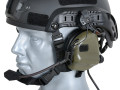 Earmor M32H Tactical Communication Fast Helmet FG