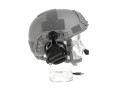 Earmor M32H Tactical Communication Fast Helmet Mod3 Svart