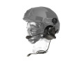 Earmor M32H Tactical Communication Fast Helmet Mod3 Svart