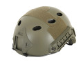 Emerson Fast V2 Helmet militärhjälm Ranger Green hjälmar och tillbehör