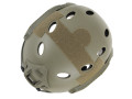 Emerson Fast V2 Helmet militärhjälm Ranger Green hjälmar och tillbehör