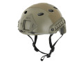 Emerson Fast V2 Helmet militärhjälm Ranger Green hjälmar och tillbehör