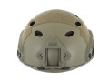 Emerson Fast V2 Helmet militärhjälm Ranger Green hjälmar och tillbehör