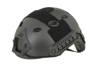 Emerson Fast V2 Helmet militärhjälm Svart