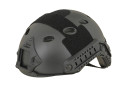 Emerson Fast V2 Helmet militärhjälm Svart hjälmar och tillbehör