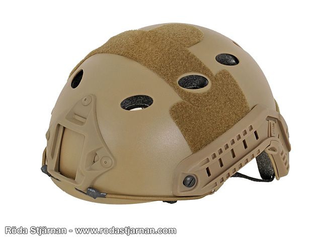 Emerson Fast V2 Helmet Tan