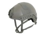 Fast Carb Helmet MH militärhjälm Foliage