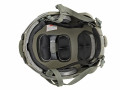 Fast Carb Helmet MH militärhjälm Foliage hjälmar och tillbehör