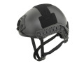 Fast Carb Helmet MH militärhjälm Svart hjälmar och tillbehör