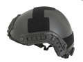 Fast Carb Helmet MH militärhjälm Svart hjälmar och tillbehör