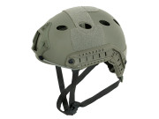 Fast Carb Helmet militärhjälm ranger grön