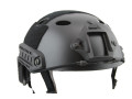 Fast Carb Helmet militärhjälm Svart hjälmar och tillbehör