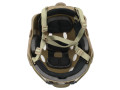 Fast Carb Helmet militärhjälm Svart hjälmar och tillbehör