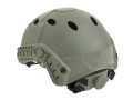 Fast Carb Helmet Ranger Green