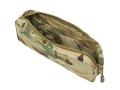 Flerbruksficka MOLLE liggande Laser-Cut ranger green fickor