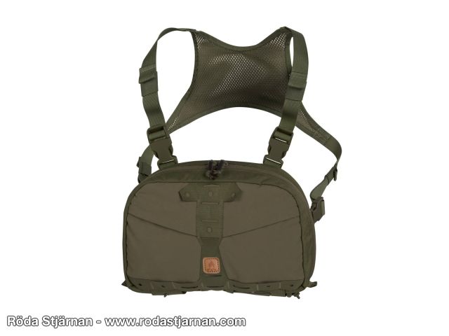 Helikon Tex Chest Pack Numbat Adaptive Green/Olive Green stridsvästar